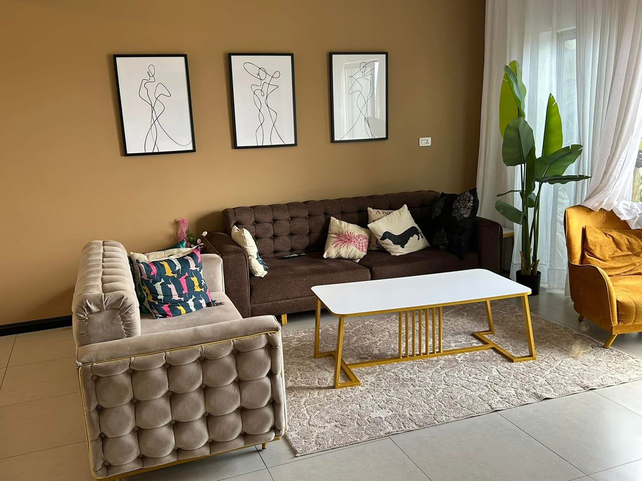 3 Bedroom Apartment for Rent in Vision City, Gacuriro