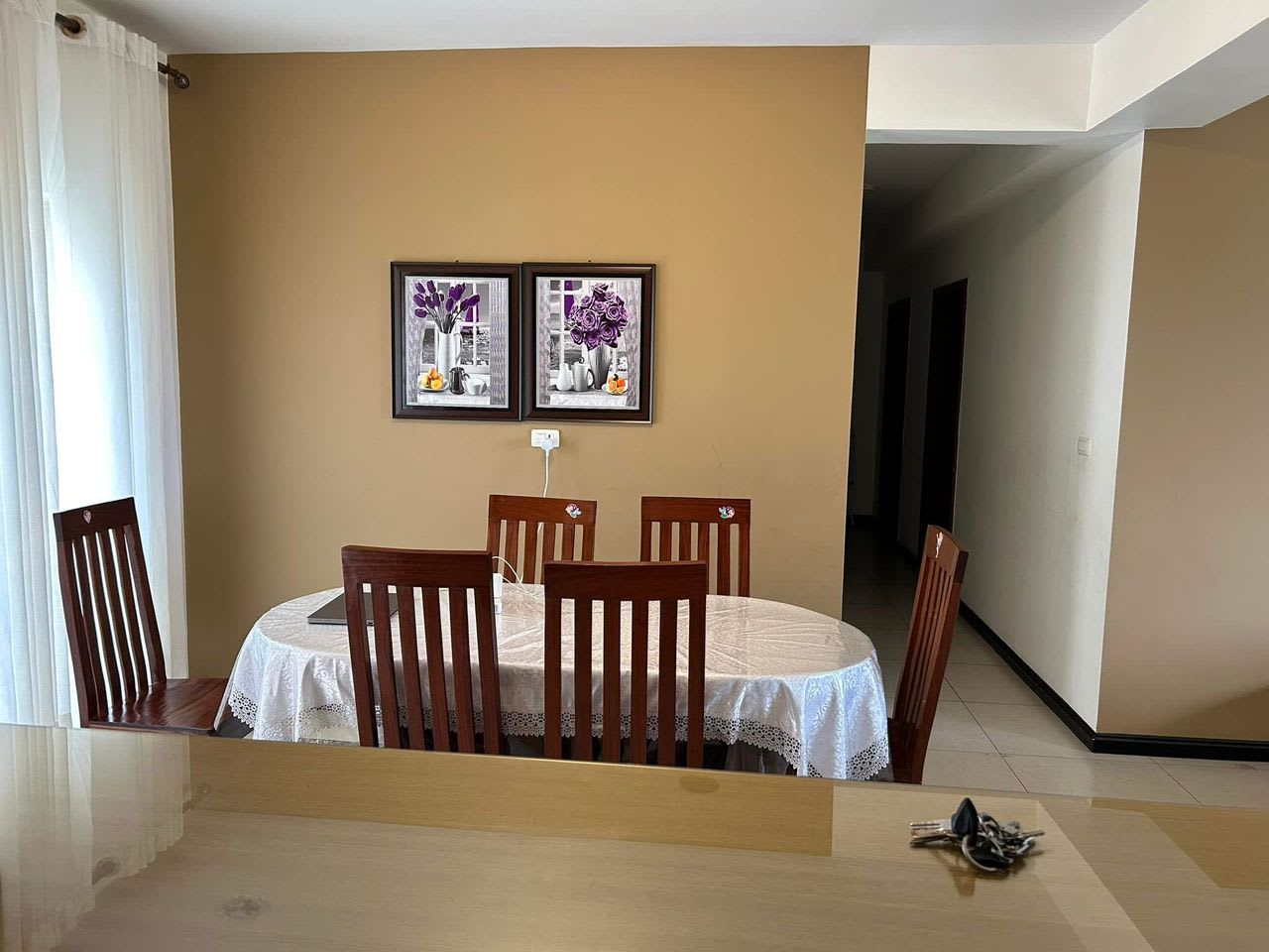 3 Bedroom Apartment for Rent in Vision City, Gacuriro