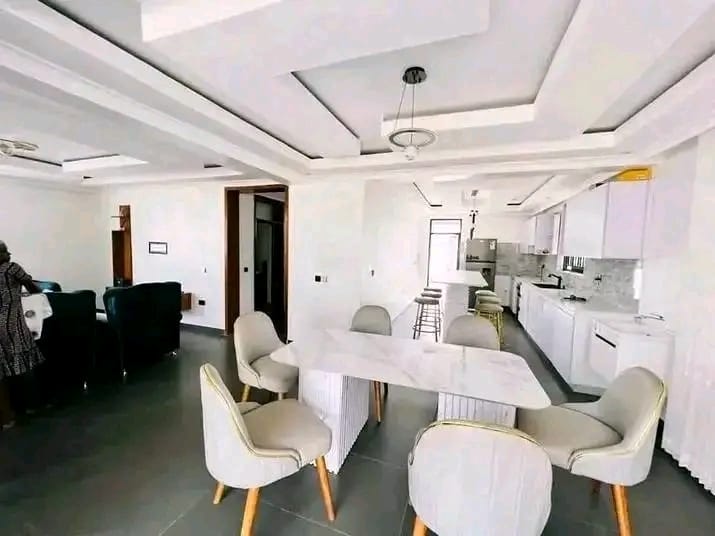 Furnished 4 Bedroom House for Rent in Rebero, VIP Neighborhood