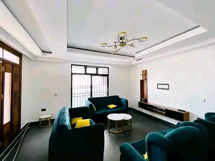 Furnished 4 Bedroom House for Rent in Rebero, VIP Neighborhood