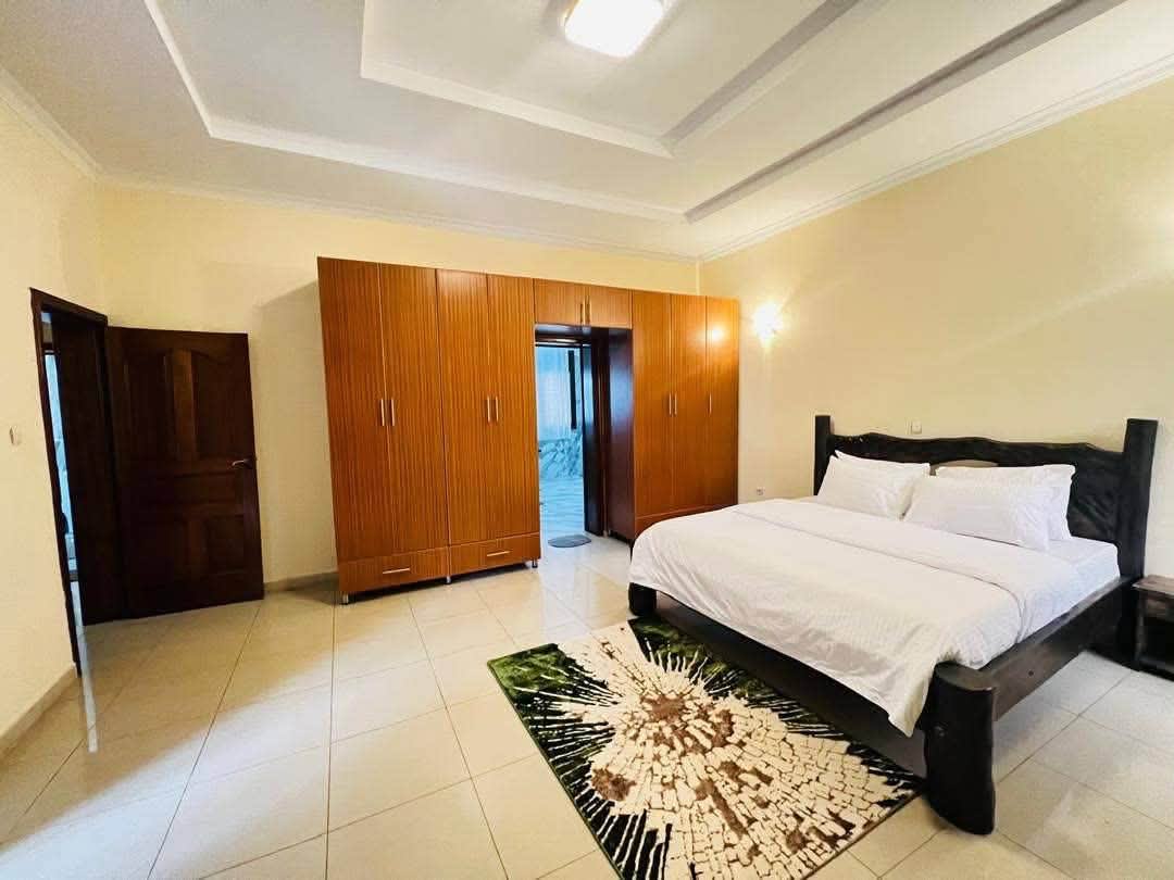 4 Bedroom Furnished House for Rent in Kicukiro, Kagarama
