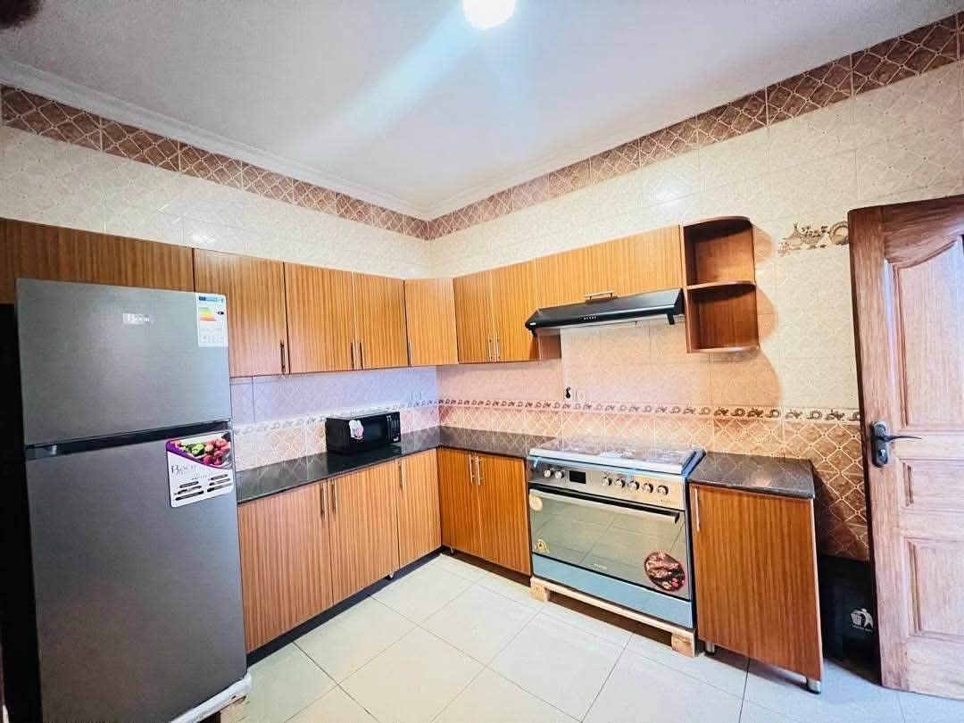 4 Bedroom Furnished House for Rent in Kicukiro, Kagarama