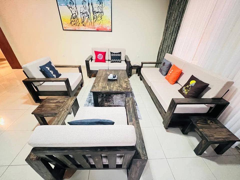 4 Bedroom Furnished House for Rent in Kicukiro, Kagarama