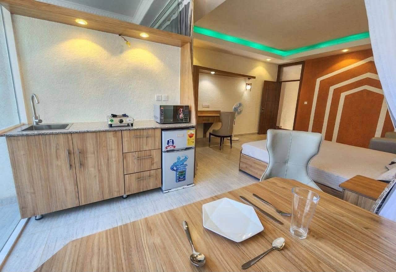 1 Bedroom Studio Apartment for Rent in Kicukiro Kagarama