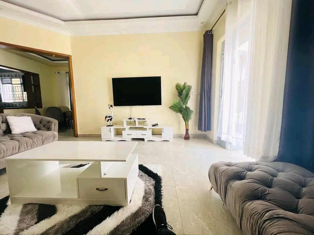 Affordable 4 Bedroom  Furnished House for Rent in Kicukiro Kagarama