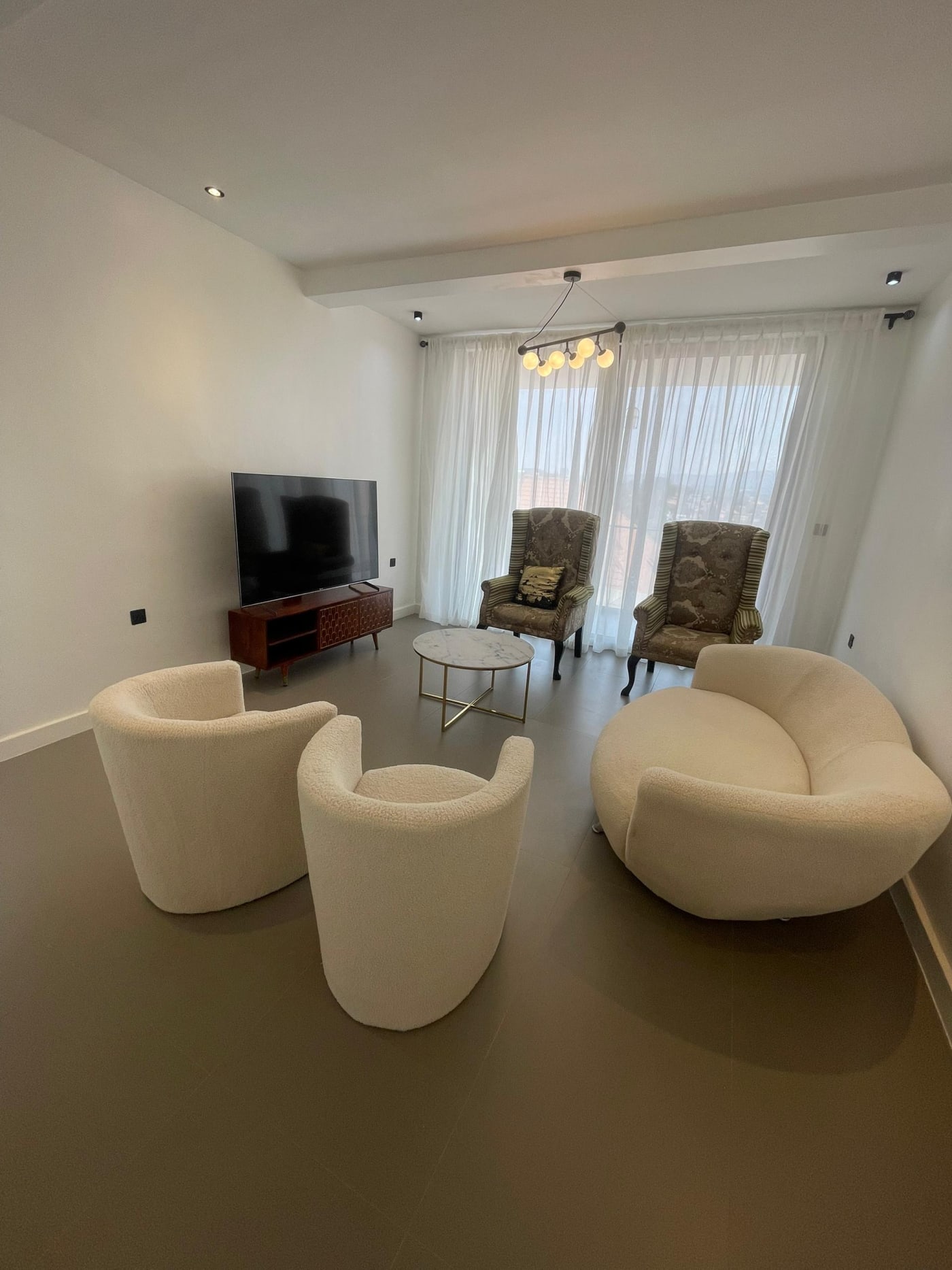 4 Bedroom House for Rent in Kibagabaga With Modern Kitchen, Koby Area