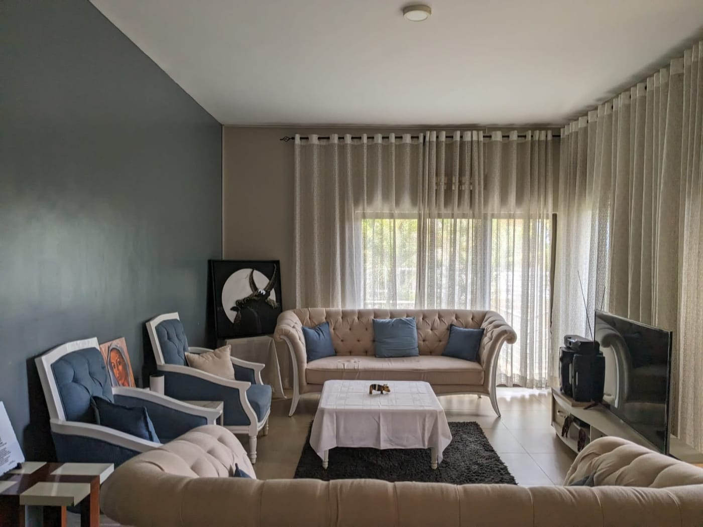 3 Bedroom House for Rent in Vision City With Large Office, Kigali Rent