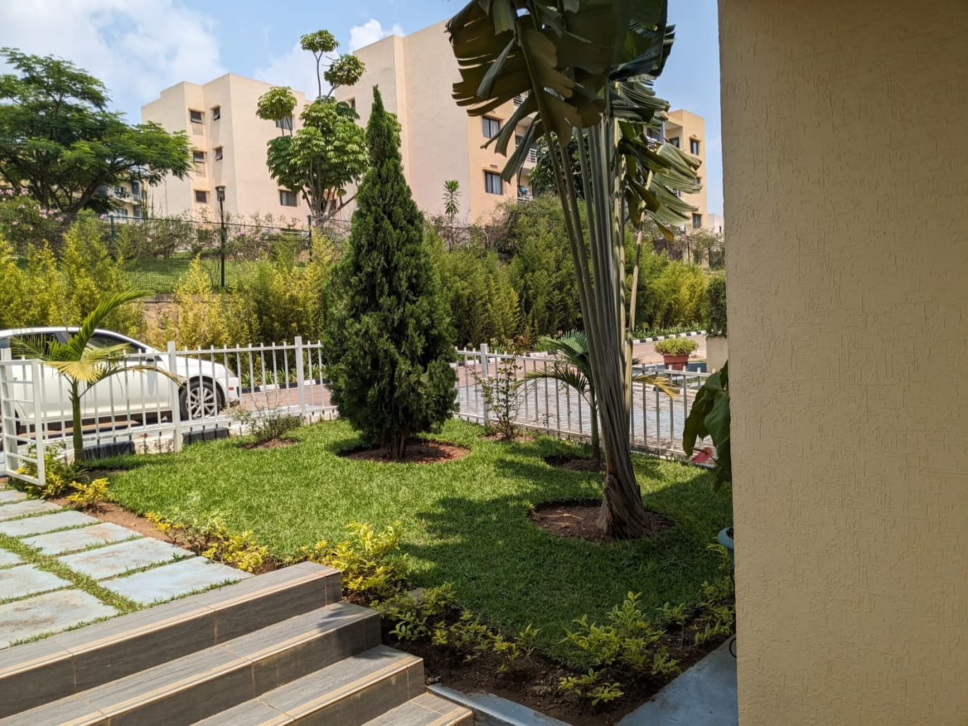 3 Bedroom House for Rent in Vision City With Large Office, Kigali Rent