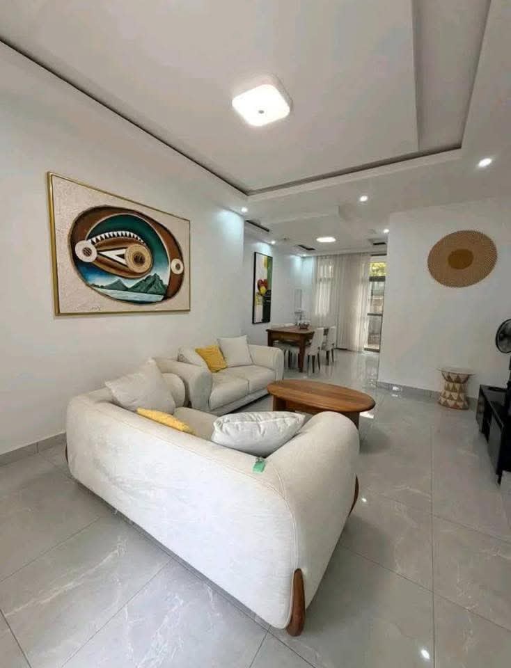 3 Bedroom Furnished House for Rent in Kigali Nyarutarama Under $1,000