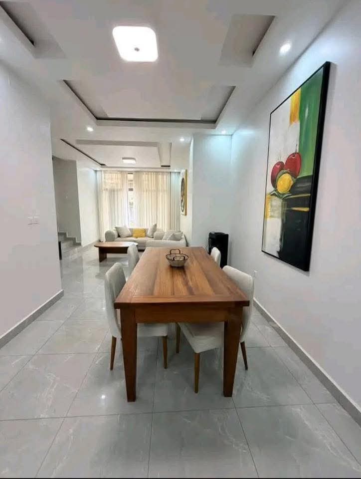 3 Bedroom Furnished House for Rent in Kigali Nyarutarama Under $1,000