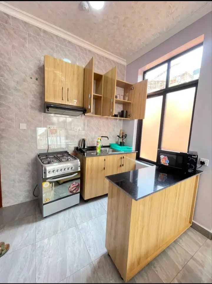 1 Bedroom Furnished Apartment for Rent in Kicukiro Gikondo Under $400