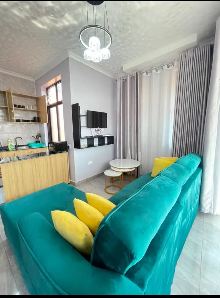 1 Bedroom Furnished Apartment for Rent in Kicukiro Gikondo Under $400