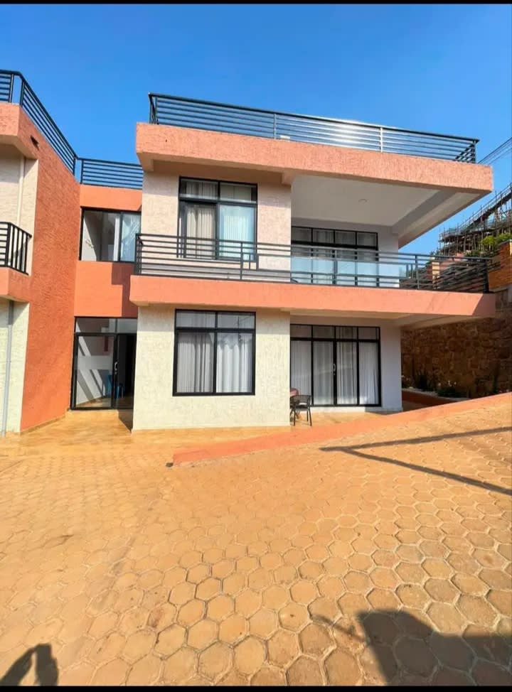 1 Bedroom Furnished Apartment for Rent in Kicukiro Gikondo