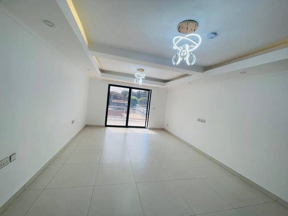 3 Bedroom Townhouse for Rent in Kigali Nyarutarama With Security Cameras