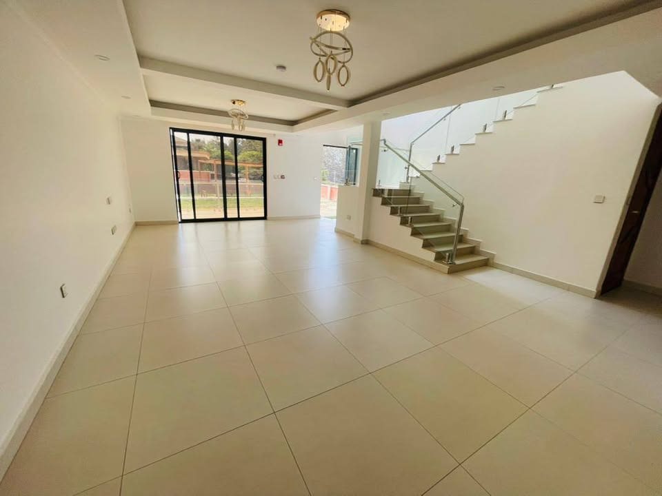 3 Bedroom Townhouse for Rent in Kigali Nyarutarama With Security Cameras