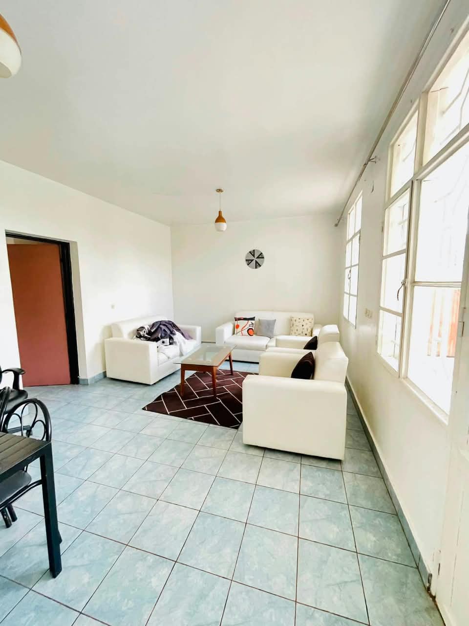 3 Bedroom Furnished House for Rent in Kigali Kimihurura In Good Neighborhood