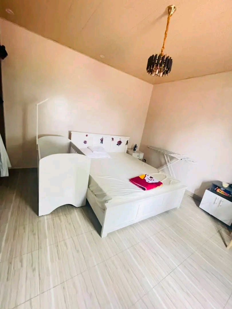 4 Bedroom Furnished House for Rent in Kigali Gacuriro, Kigali Rent