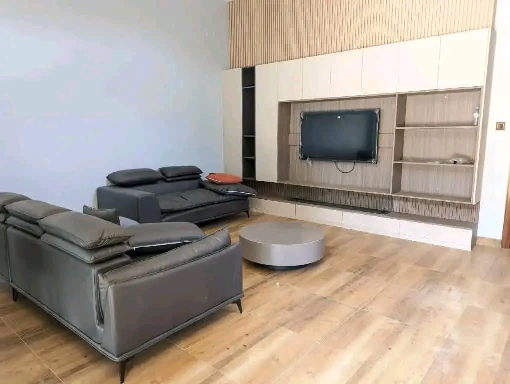 3 Bedroom House for Rent in Kigali Gacuriro With Swimming Pool