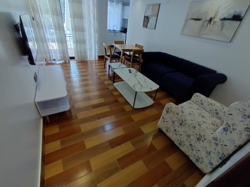 Fully Furnished 1 Bedroom Apartment for Rent in Kimironko, Kigali, Rwanda