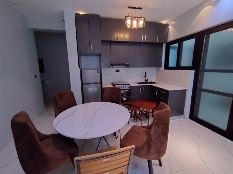 Fully Furnished 2 Bedroom Apartment for Rent in Kimironko, Kigali, Rwanda