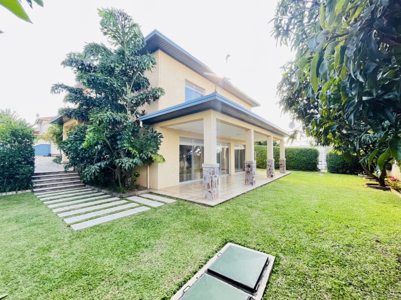 Spacious 4 Bedroom House for Rent in Kibagabaga, Kigali, Rwanda