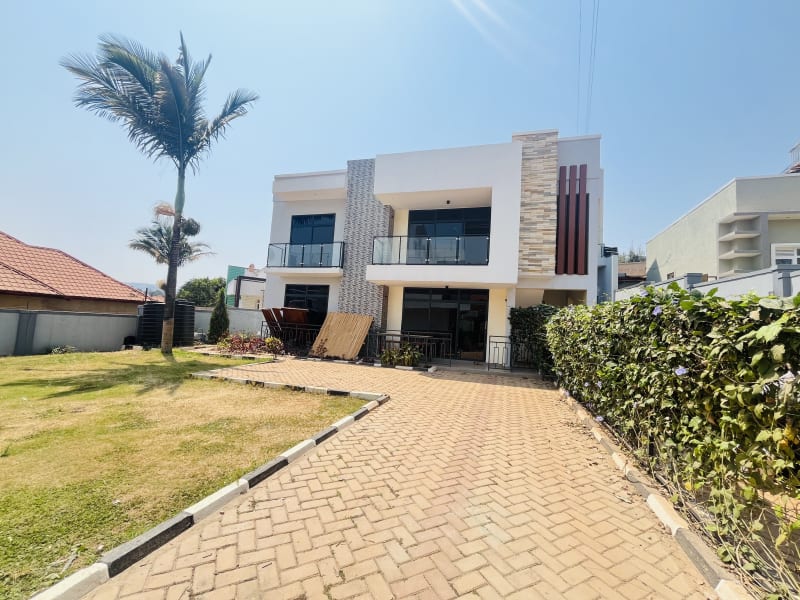 Spacious 3 Bedroom Apartment for Rent in Kibagabaga, Kigali, Rwanda
