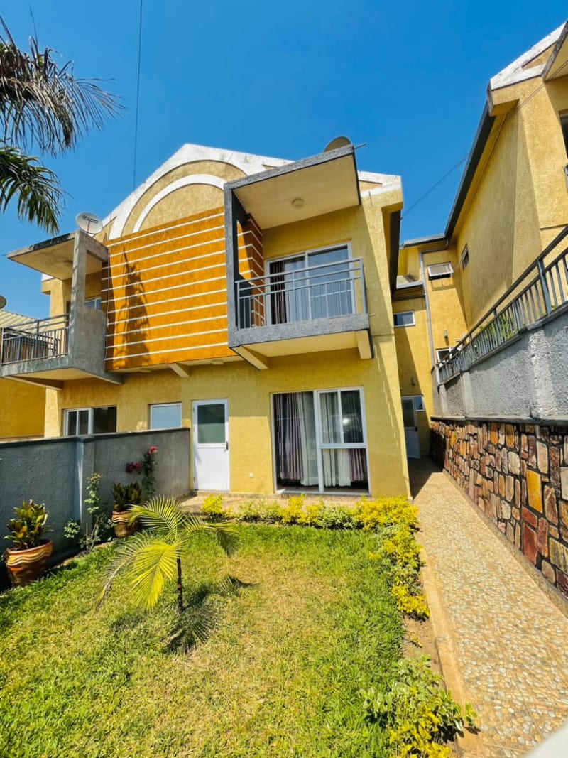 4 Bedroom House for Rent in a Prime Residential Area of Gacuriro