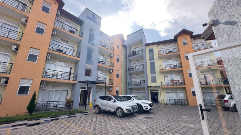 Luxury Furnished 2 Bedroom Apartment for Rent in Gacuriro, Kigali
