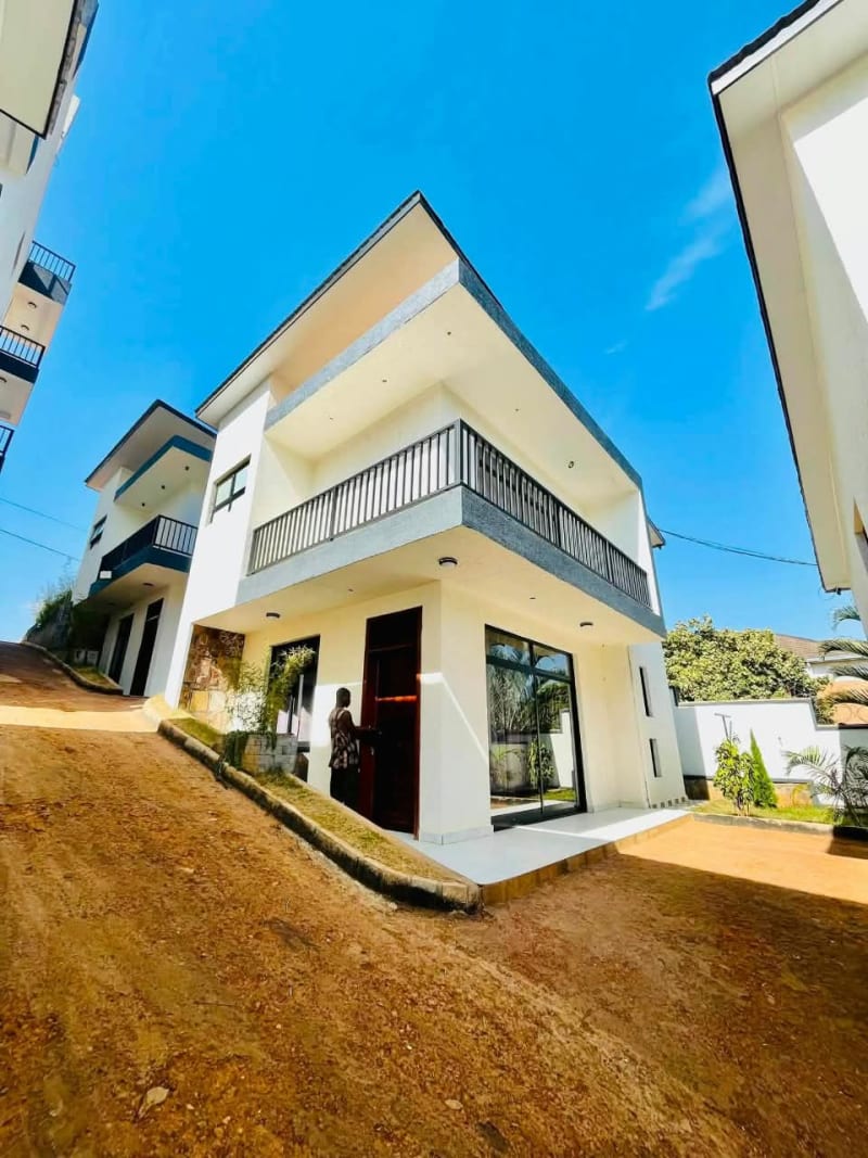Furnished 1 Bedroom House for Rent in Kicukiro, Kagarama