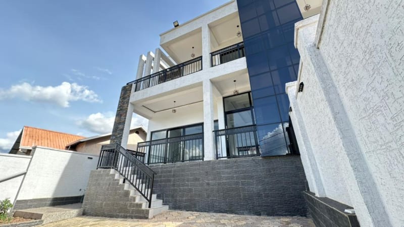 Premium Unfurnished 4 Bedroom Villa for Rent in Kibagabaga, Kigali