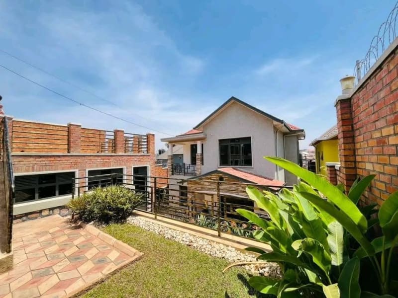 Fully Furnished 4 Bedroom House for Rent in Kimironko, Kigali