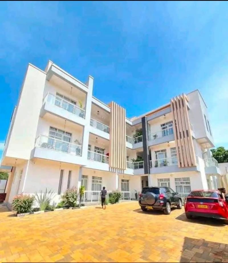 1 Bedroom Furnished  Apartment for Rent in Kicukiro, Kagarama, Near Come Again