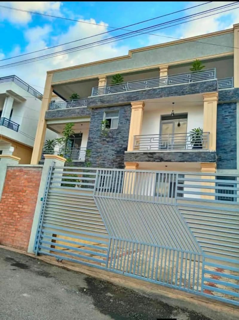 4 Bedroom Unfurnished House for Rent in Kibagabaga, Near Memorial