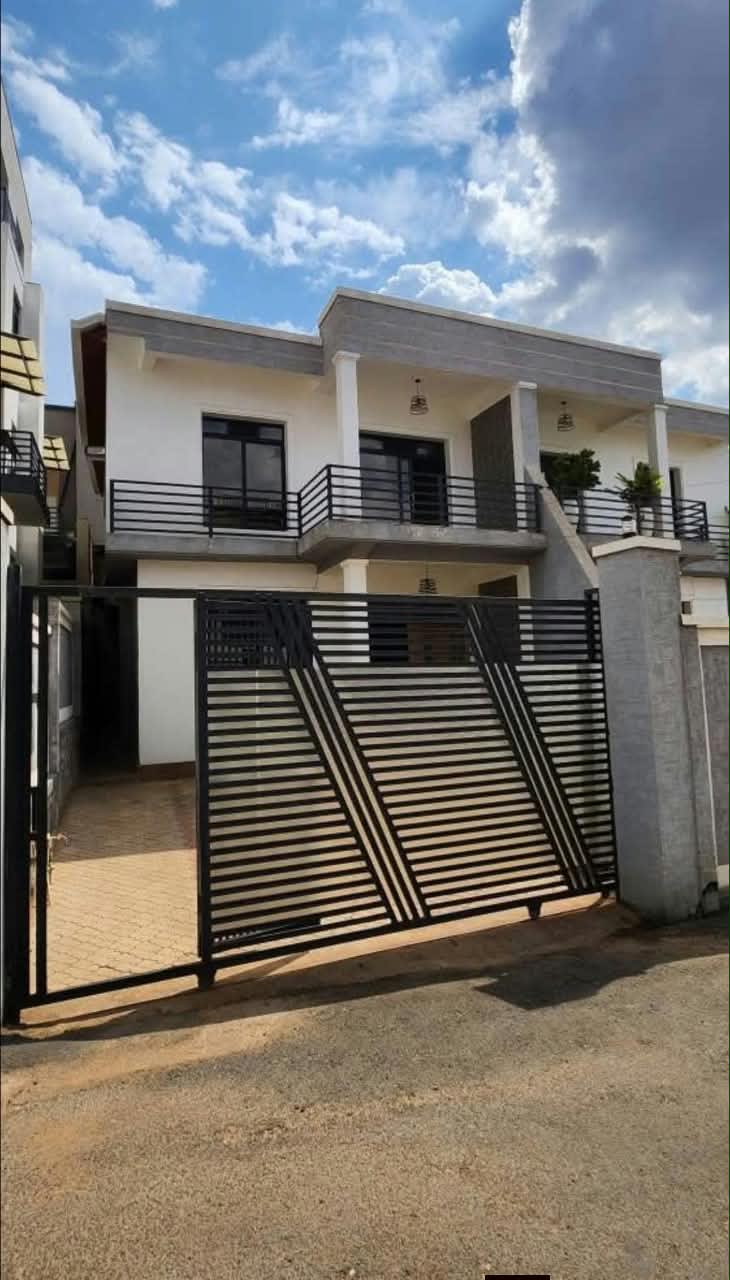3 Bedroom Unfurnished House for Rent in Kibagabaga