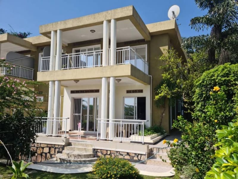 4 Bedroom Furnished House for Rent in Kacyiru With Underground Parking