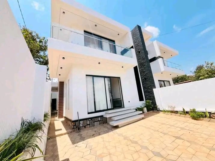 Modern 4 Bedroom House for Rent in Kimironko, Kigali