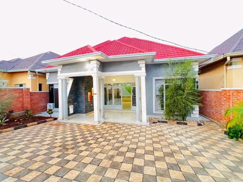 Affordable 4 Bedroom  Furnished House for Rent in Kicukiro Kagarama