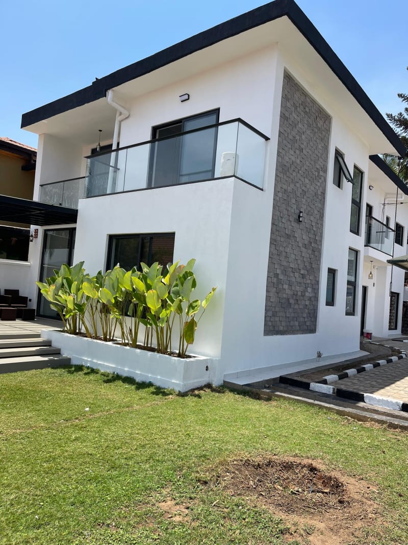 4 Bedroom House for Rent in Kibagabaga, Koby Area