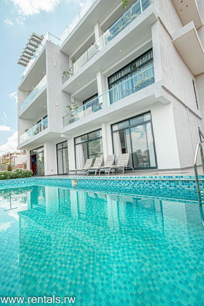 🏡 LUXURY APARTMENT FOR RENT IN REBERO – WITH SWIMMING POOL & GYM