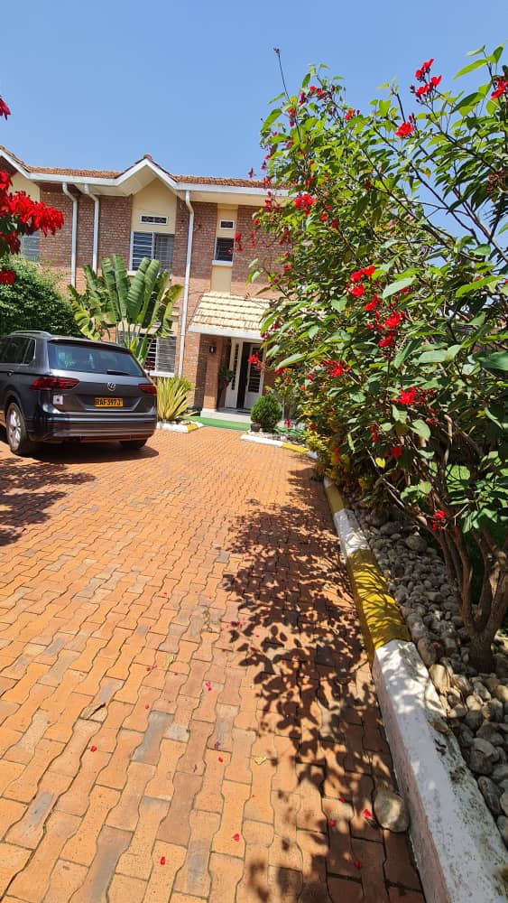  Beautiful House for Rent in Vision 2020 – Gacuriro, Kigali