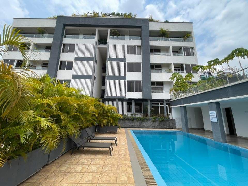 Luxury Furnished Apartment for Sale – Nyarutarama Golf Course, Kigali