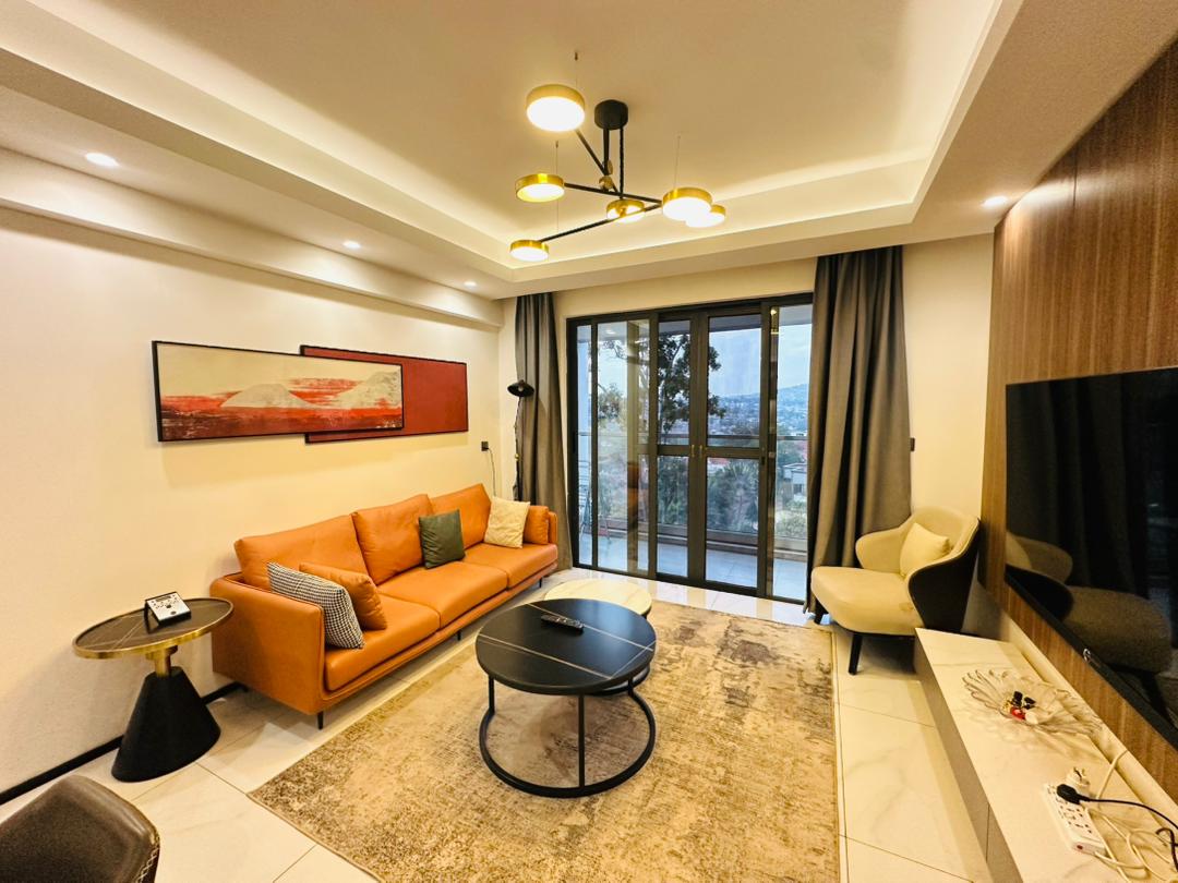 Modern Apartment for Rent in Gishushu – Near Rwanda Development Board (RDB), Kigali