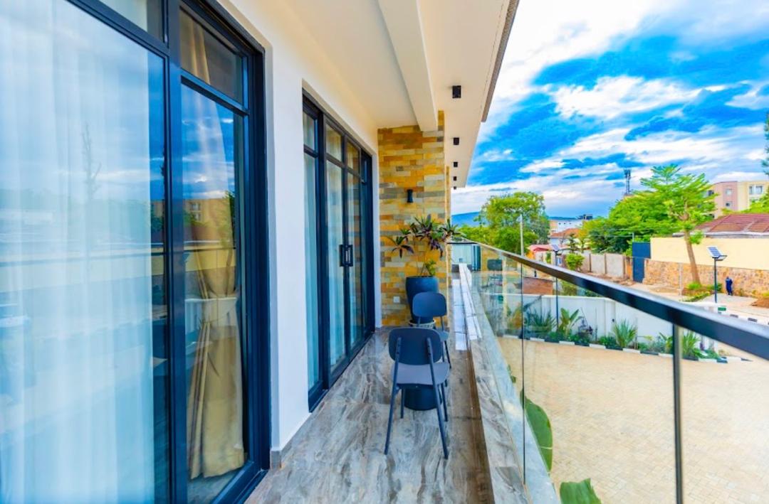 🏙️ Stylish 1-Bedroom Apartment for Rent – Kimihurura | $1,400 / Month