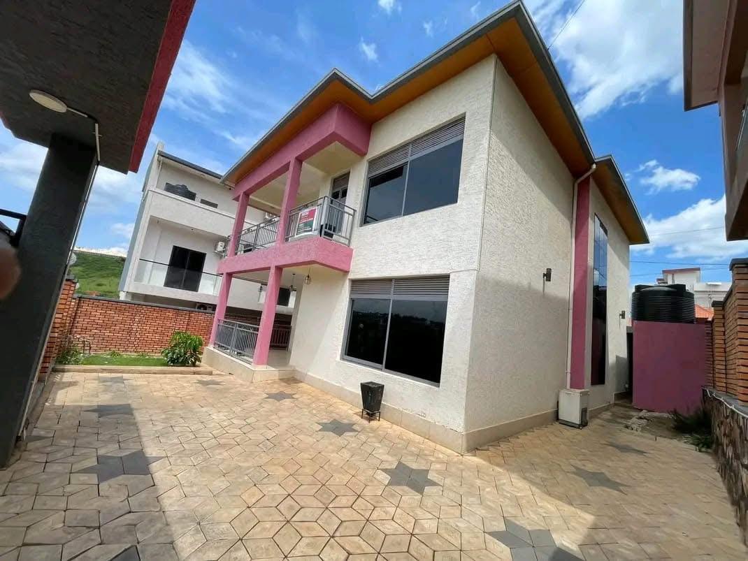 🏡✨ Luxury Family Home for Sale – Kibagabaga, Kigali | 250,000,000 RWF ✨