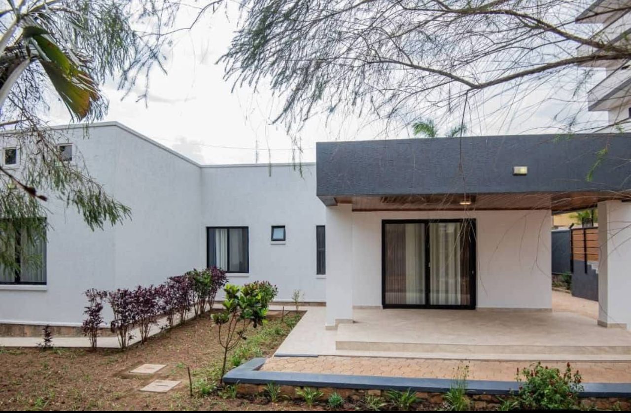 Furnished House for Rent in Kibagabaga – Near Kibagabaga Hospital