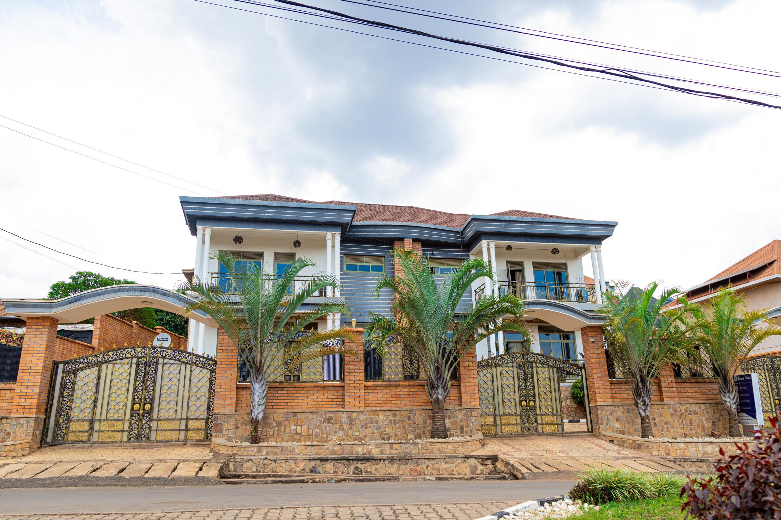🏡 Luxury Beautiful Furnished House for Rent in Kibagabaga –