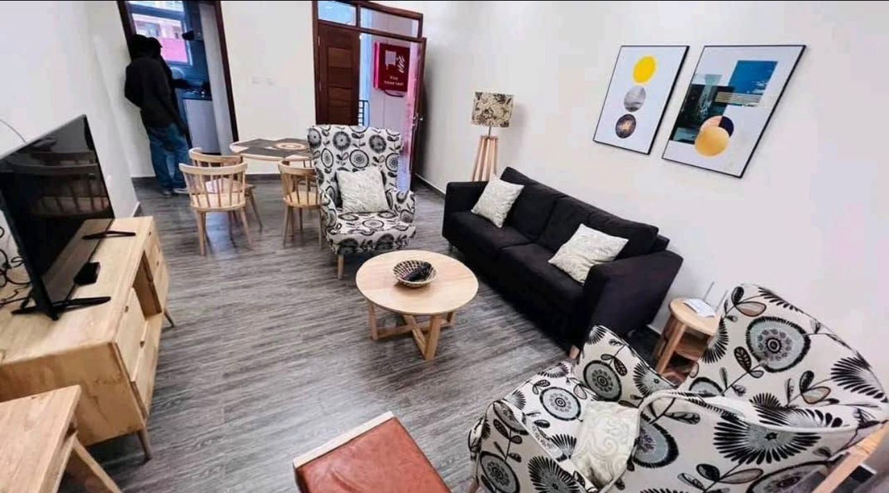 A003 VERY CLEAN FULLY FURNISHED APARTMENT FOR RENT | KIBAGABAGA – PILI PILI