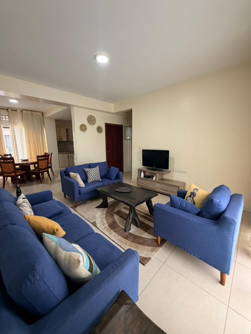 A002 CALM & LUXURY 2-BEDROOM APARTMENT FOR RENT – Vision City Kigali