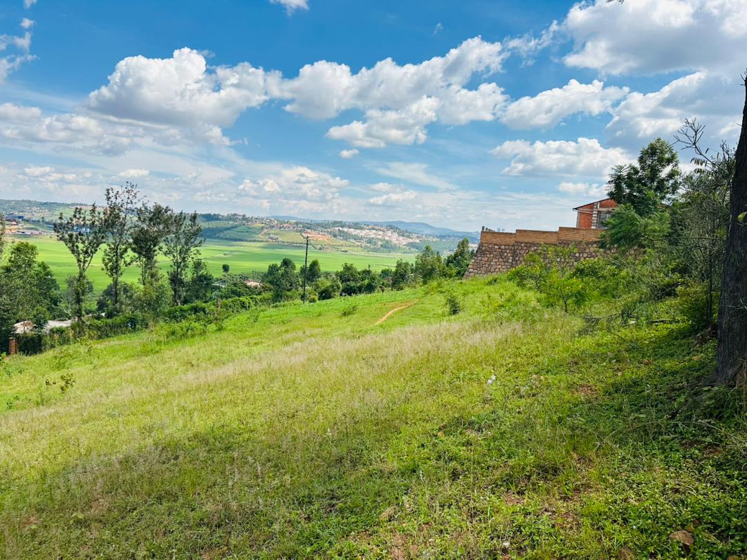  P002 INDUSTRIAL PLOT FOR SALE – JABANA (GASABO)