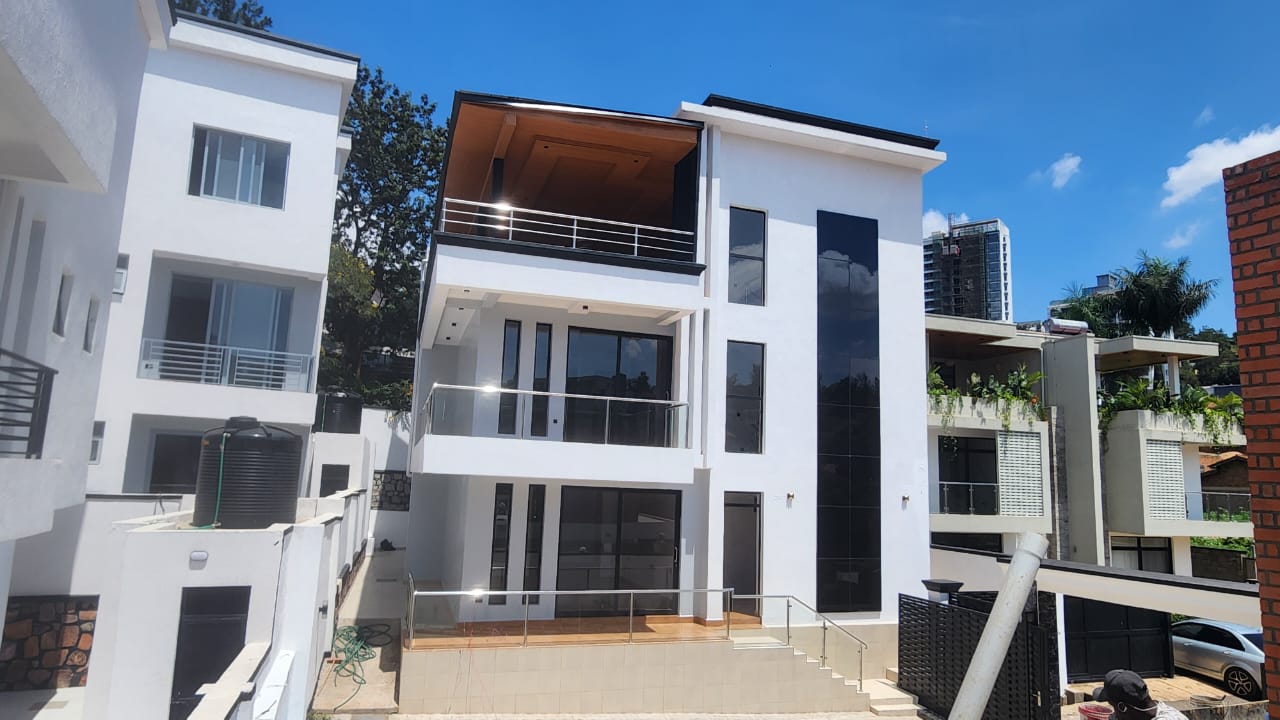 A074  Luxury Apartment for Sale – Kimihurura / Rugando – RWF 700M (Negotiable)